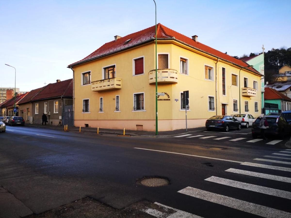 Villa Casa Ioana Брашов Екстер'єр фото