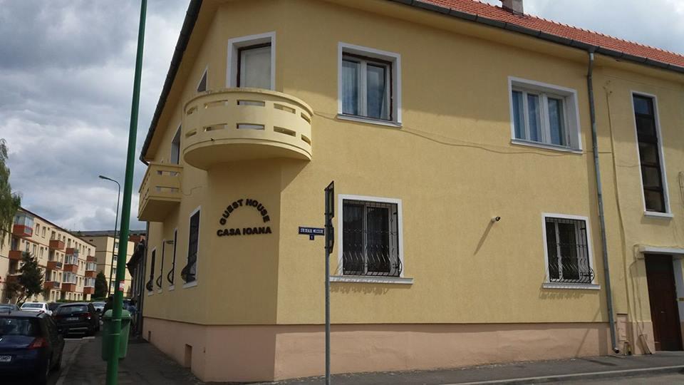 Villa Casa Ioana Брашов Екстер'єр фото